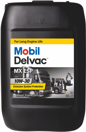 mobil delvac mx esp 10w30