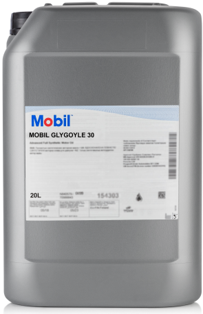 mobil glygoyle 30