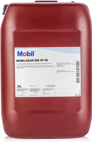 mobil gear 600 xp 68