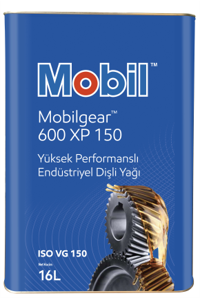 Mobil Gear 600 XP 150