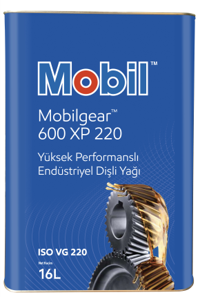 Mobil Gear 600 XP 220