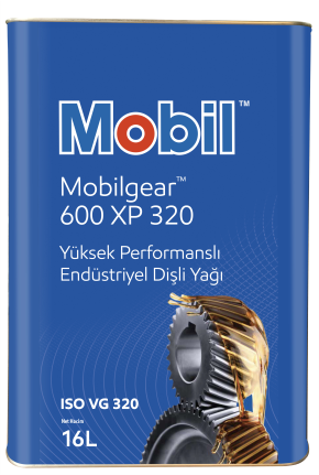 Mobil Gear 600 XP 320 
