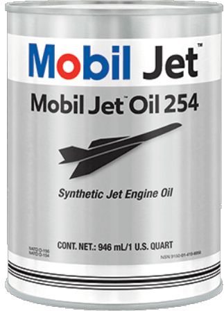 Mobil Jet Oil 254