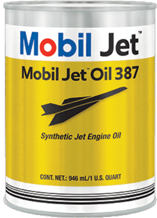 Mobil Jet Oil 387