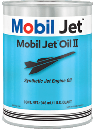 Mobil Jet Oil II