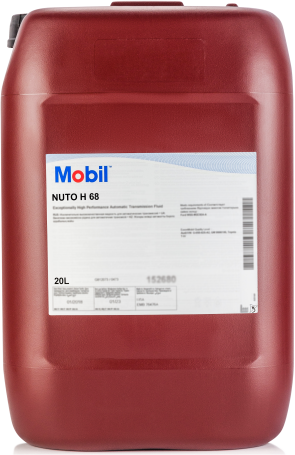 mobil nuto h 68