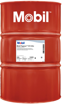 mobil pegasus 610