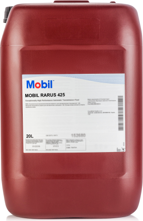 mobil rarus 425