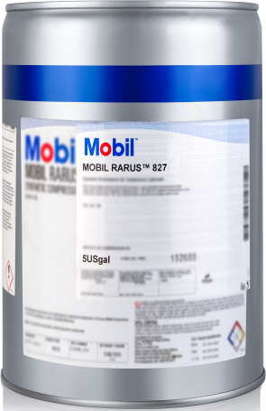mobil rarus 827
