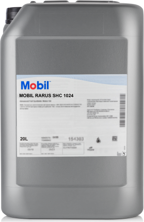 mobil rarus shc 1024