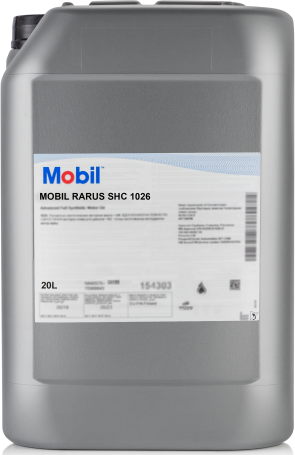 mobil rarus shc 1026