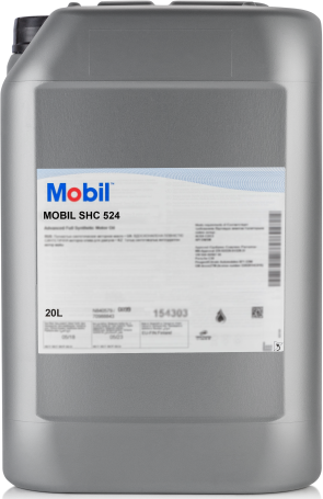mobil shc 524