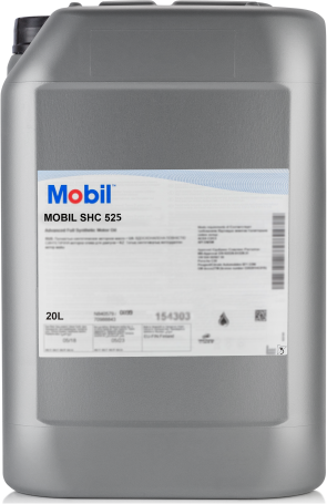 mobil shc 525