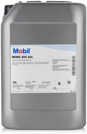 Mobil SHC 624