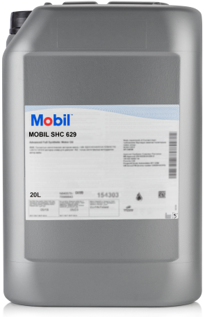 Mobil SHC 629