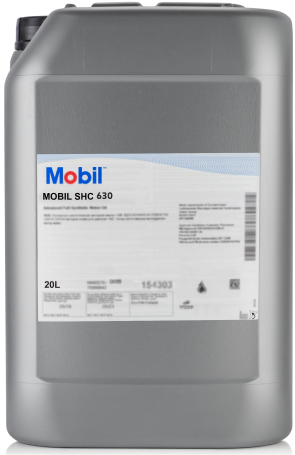 Mobil SHC 630