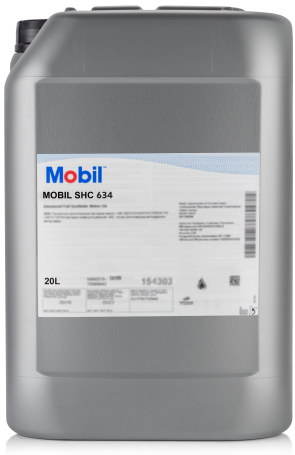 Mobil SHC 634
