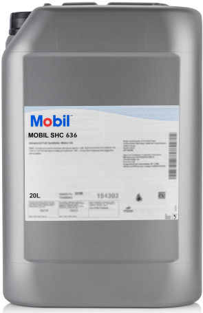 Mobil SHC 636