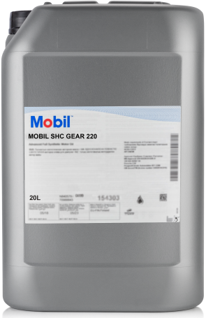 Mobil SHC Gear 220