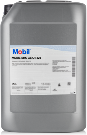 Mobil SHC Gear 320