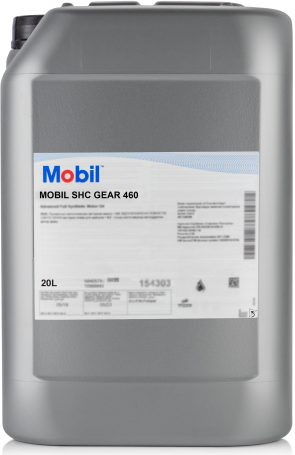 Mobil SHC Gear 460