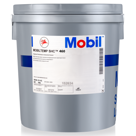 mobiltemp shc 460