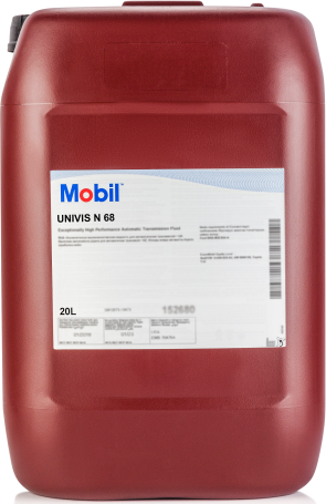 mobil univis n 68