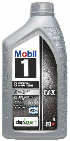 mobil 1 0w20