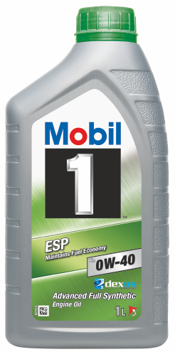 mobil 1 esp x3 0w40