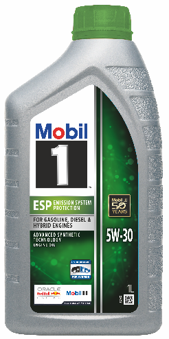 mobil 1 esp formula 5w30