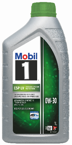 mobil 1 esp lv 0w30