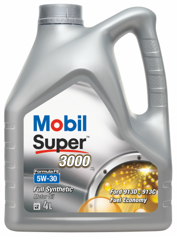 mobil super 3000 x1f fe 5w30