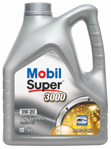 mobil super 3000 0w20