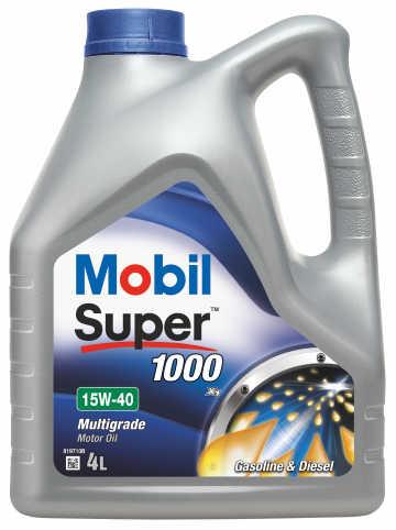 mobil super 1000 x1 15w40