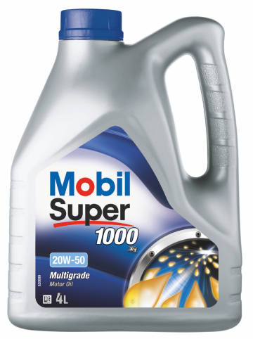mobil super 1000 x1 20w50