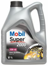 Mobil Super 2000 X1 10W-40