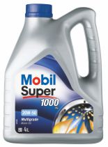 Mobil Super 1000 X1 20W-50