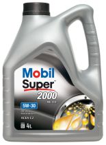 Mobil Super 2000 XE C2 5W-30