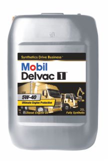 Mobil Delvac 1 5W40