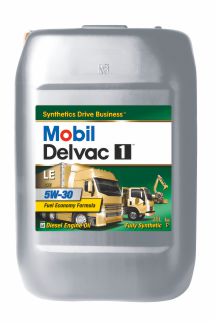 Mobil Delvac 1 LE 5W30