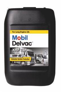Mobil Delvac XHP ESP 10W40
