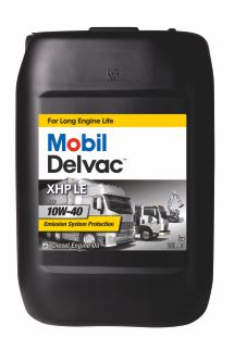 Mobil Delvac XHP LE 10W40