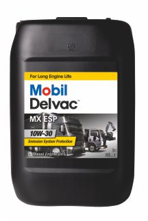 Mobil Delvac MX ESP 10W30