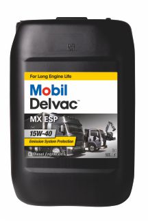 Mobil Delvac MX ESP 15W40